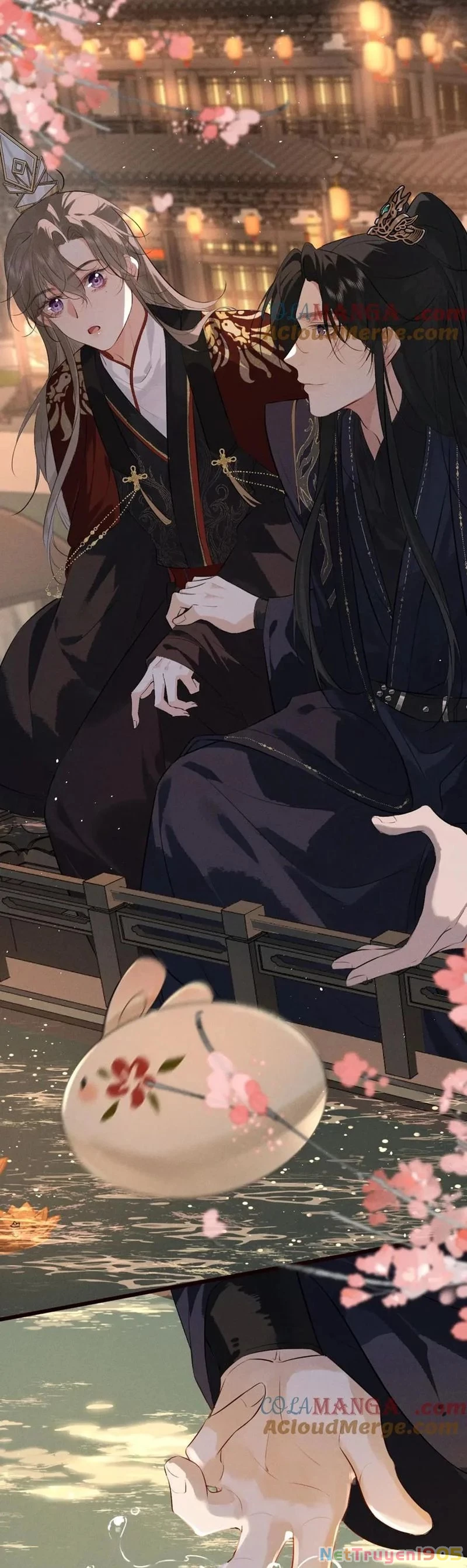 Thoát Cương Chapter 35 - 4