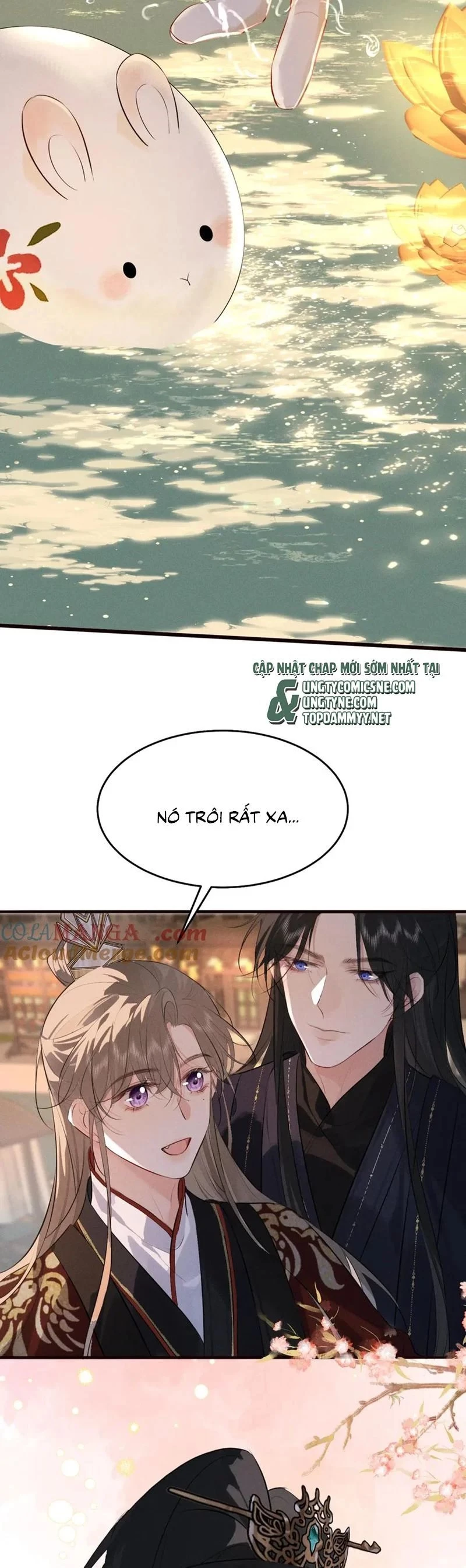 Thoát Cương Chapter 35 - 5