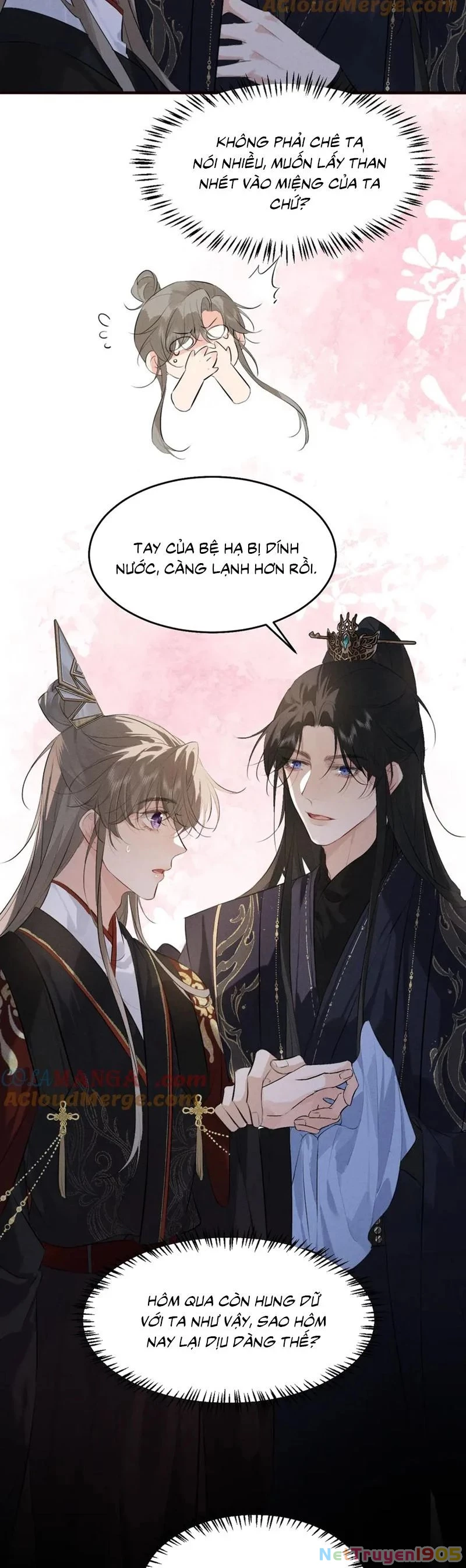 Thoát Cương Chapter 35 - 7