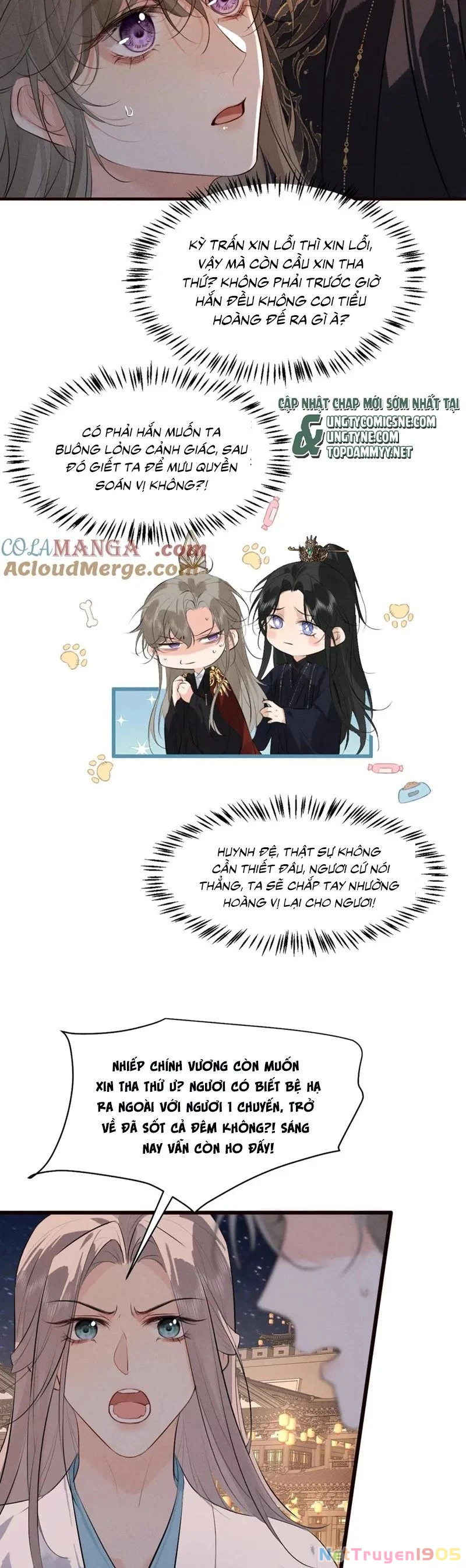 Thoát Cương Chapter 35 - 10