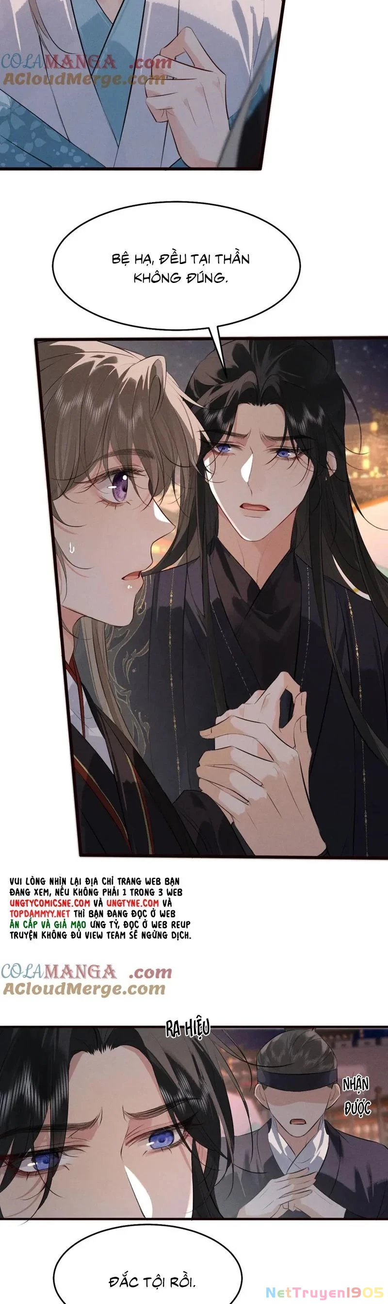 Thoát Cương Chapter 35 - 11