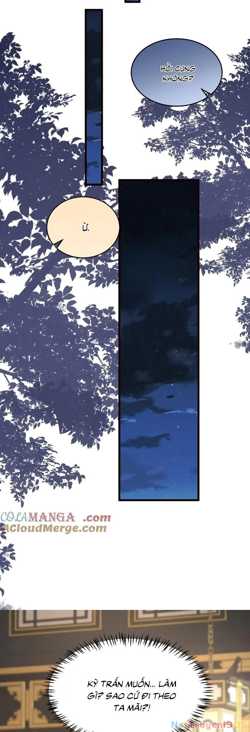 Thoát Cương Chapter 35 - 15