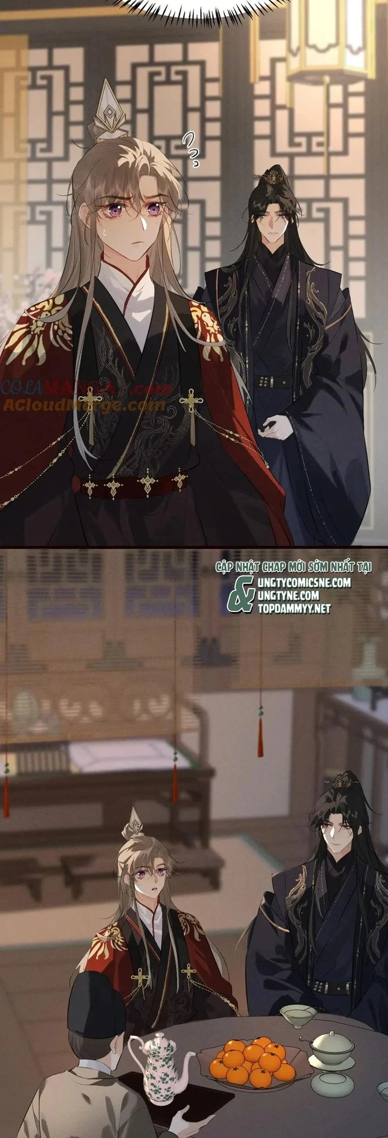 Thoát Cương Chapter 35 - 16