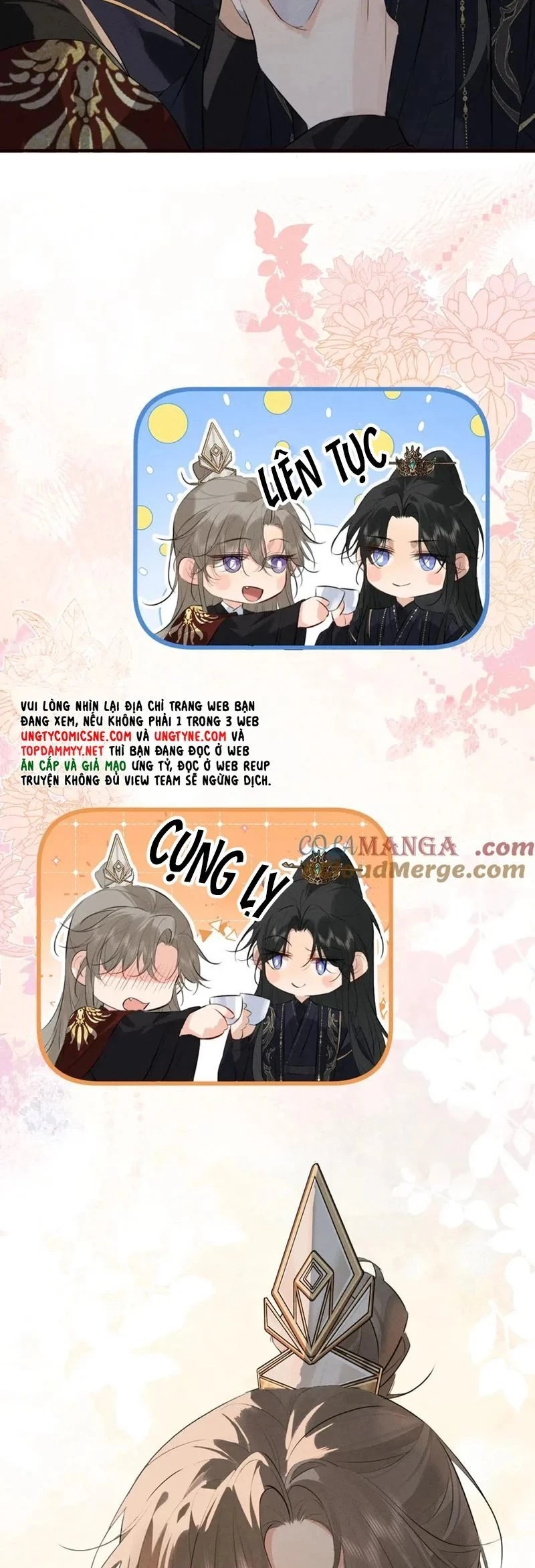 Thoát Cương Chapter 35 - 19