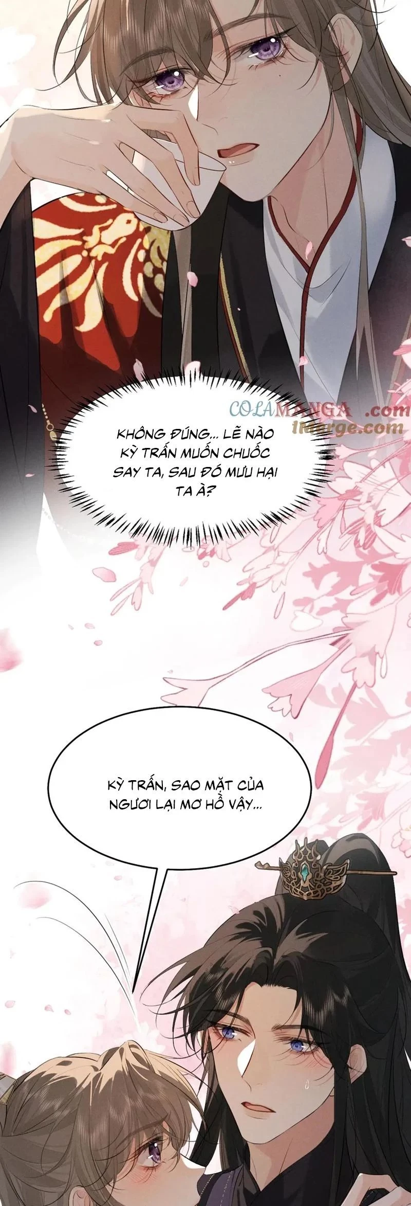 Thoát Cương Chapter 35 - 20