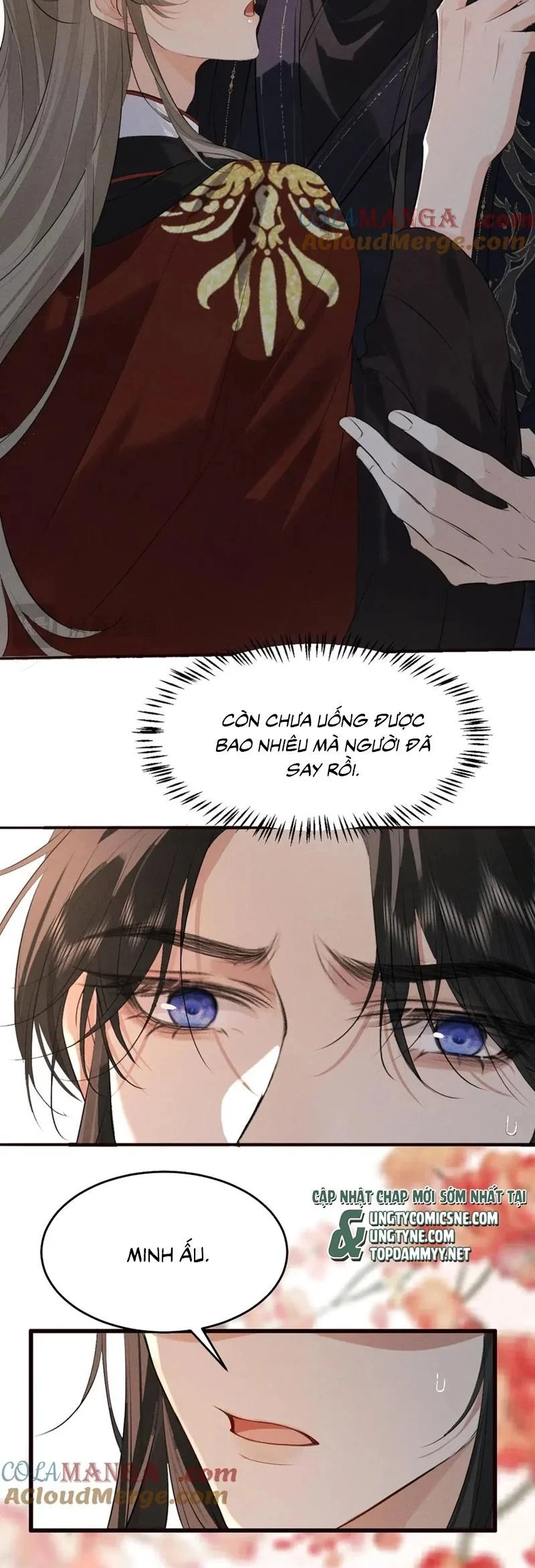 Thoát Cương Chapter 35 - 21