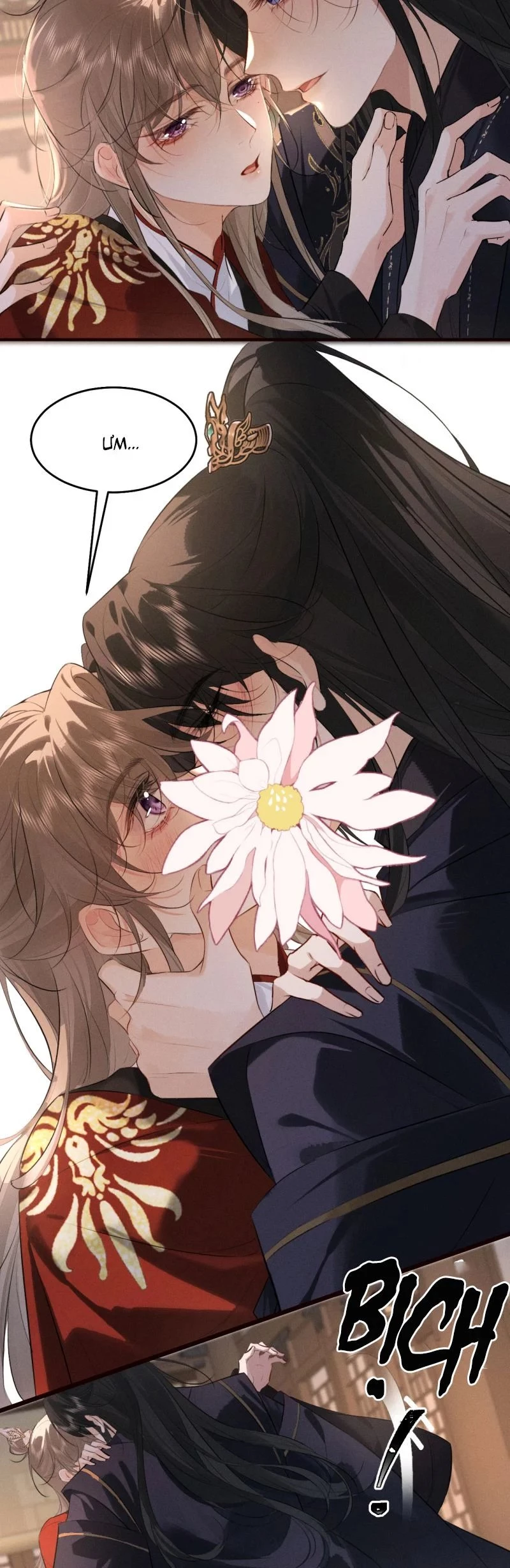 Thoát Cương Chapter 36 - 3