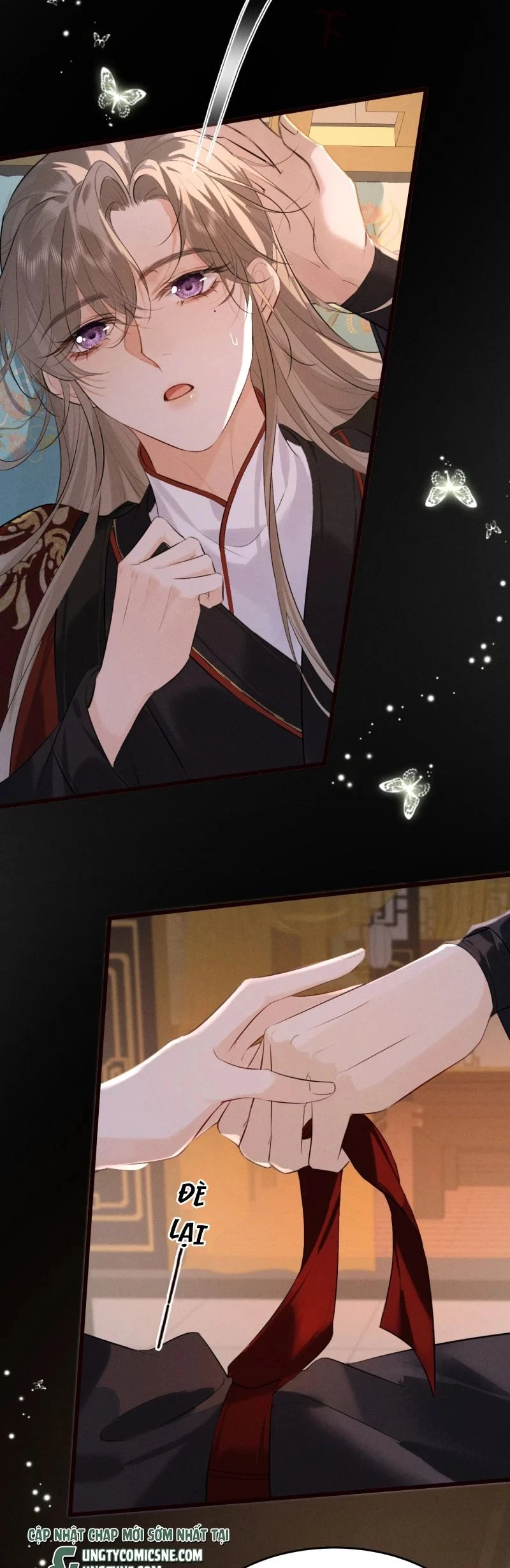 Thoát Cương Chapter 36 - 5