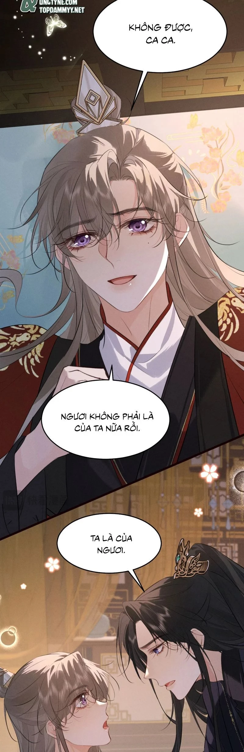 Thoát Cương Chapter 36 - 6