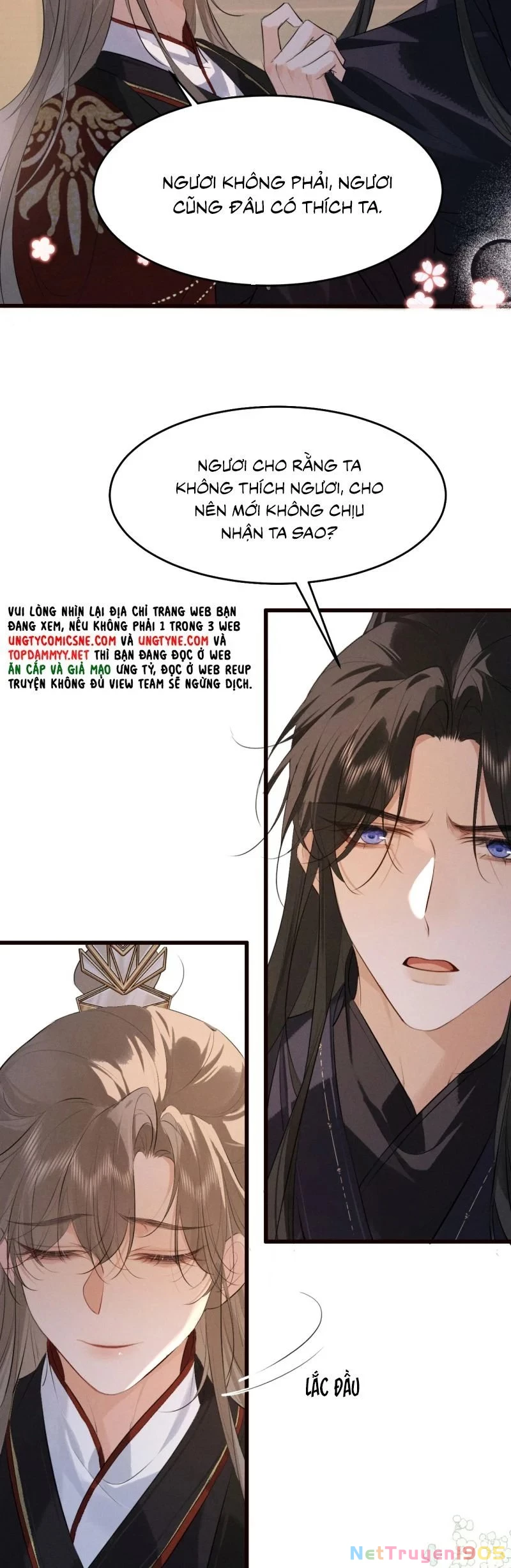 Thoát Cương Chapter 36 - 7