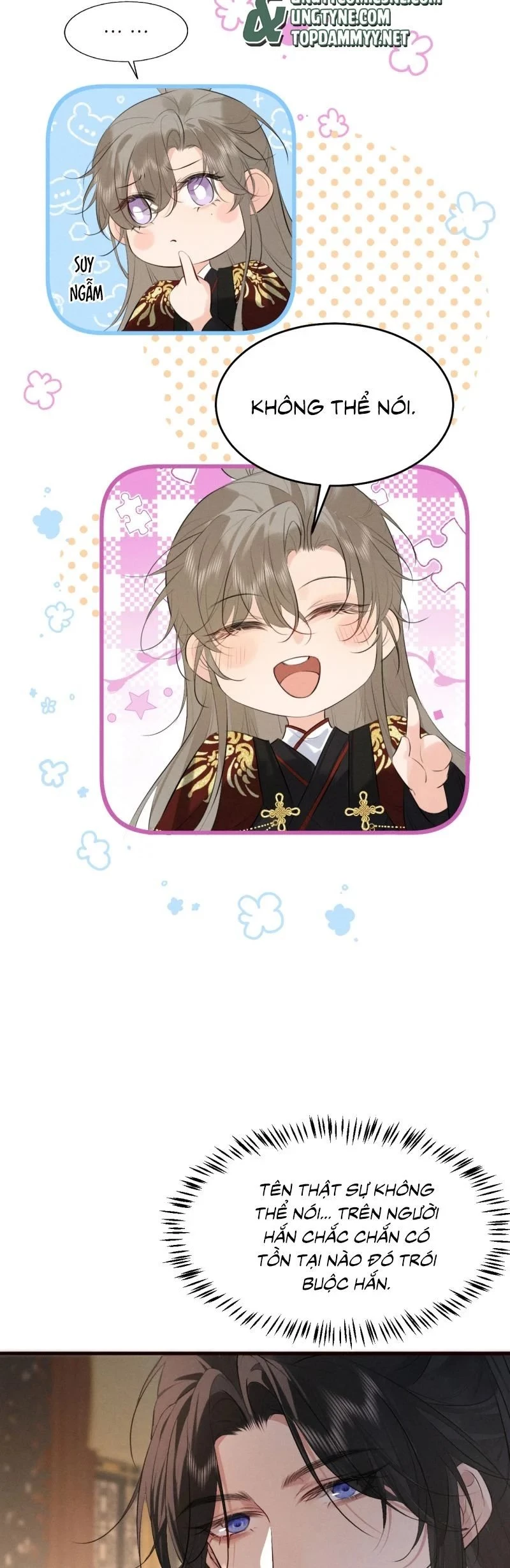 Thoát Cương Chapter 36 - 9