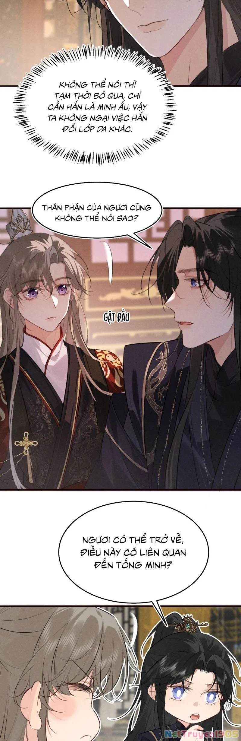 Thoát Cương Chapter 36 - 10