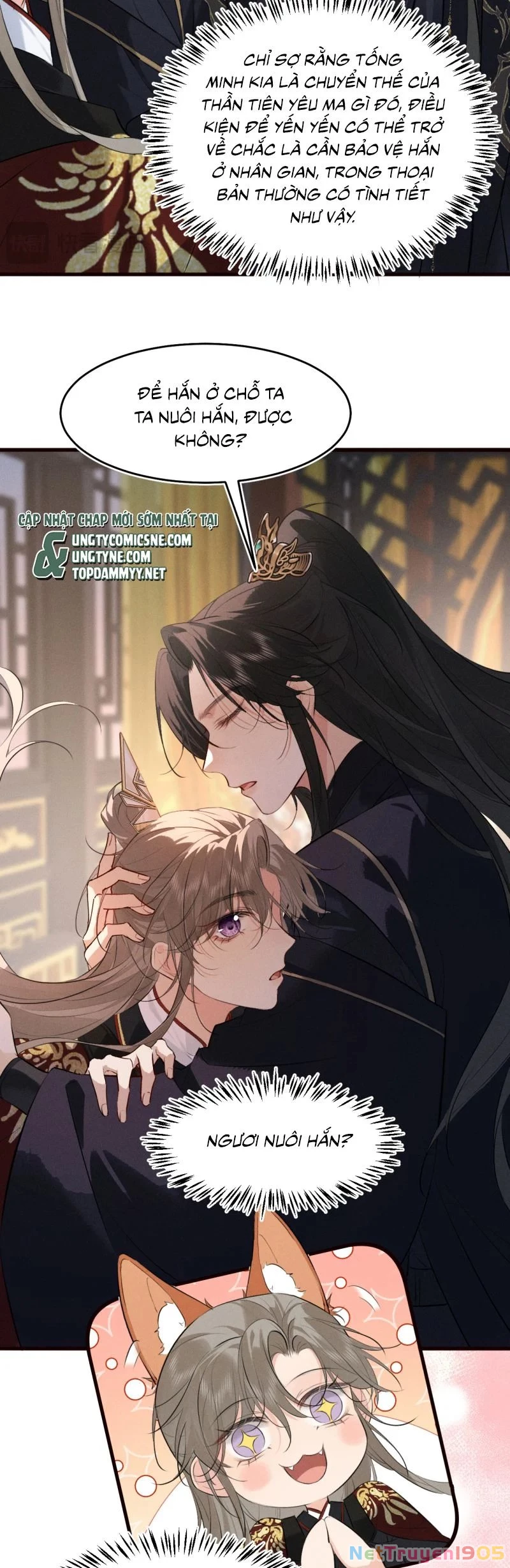 Thoát Cương Chapter 36 - 12