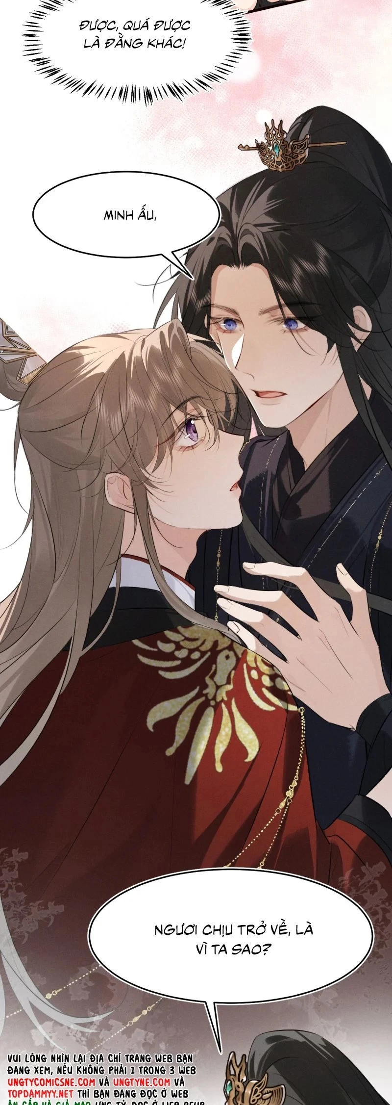 Thoát Cương Chapter 36 - 13