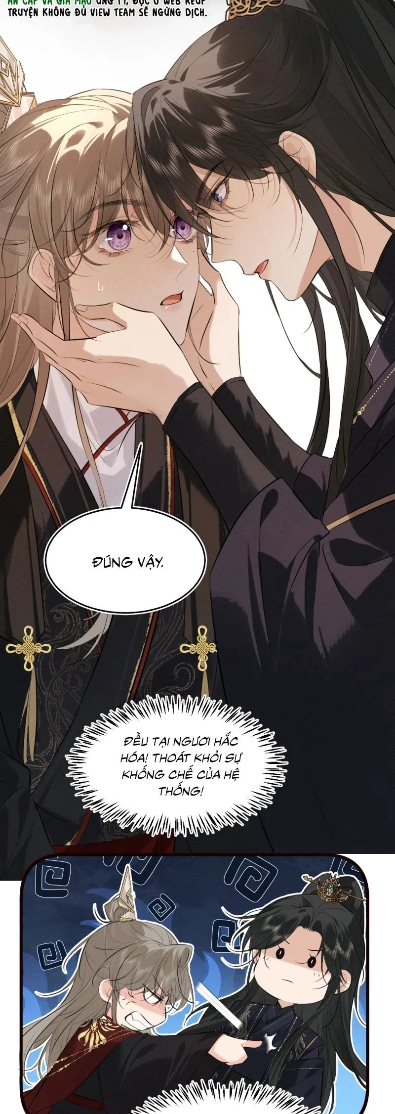 Thoát Cương Chapter 36 - 14