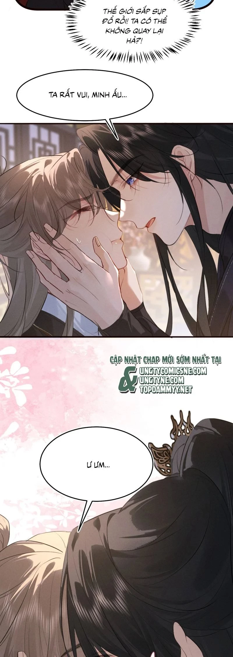 Thoát Cương Chapter 36 - 15