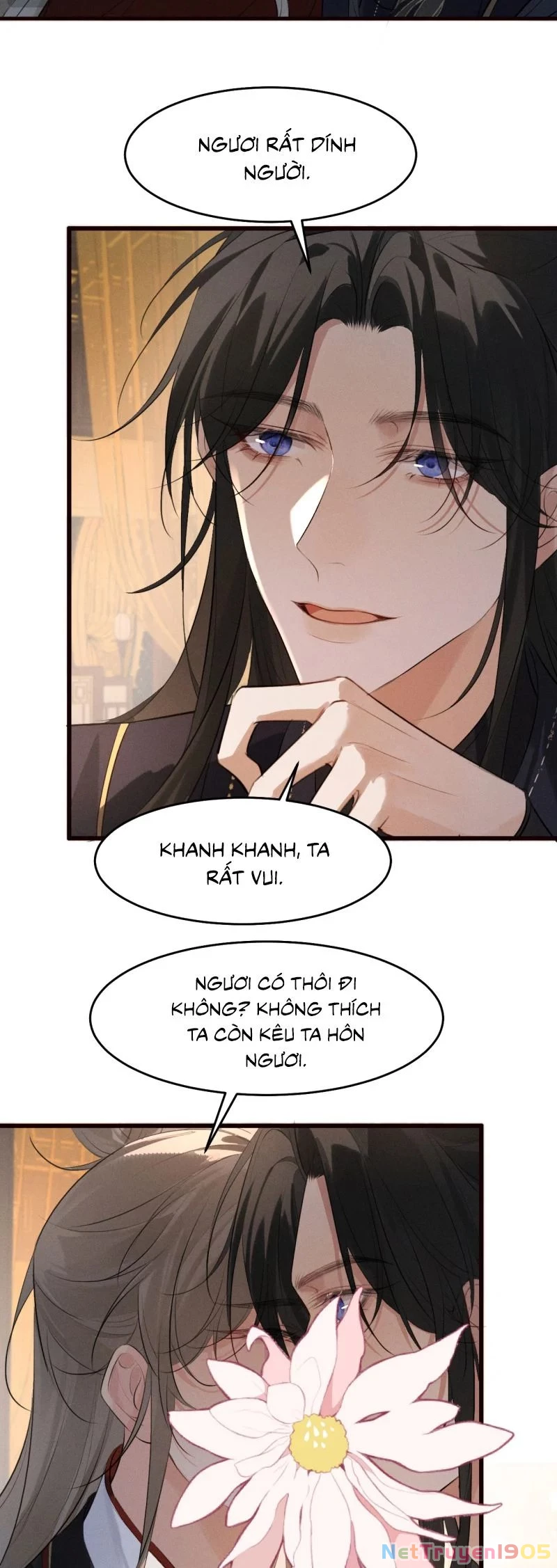 Thoát Cương Chapter 36 - 18