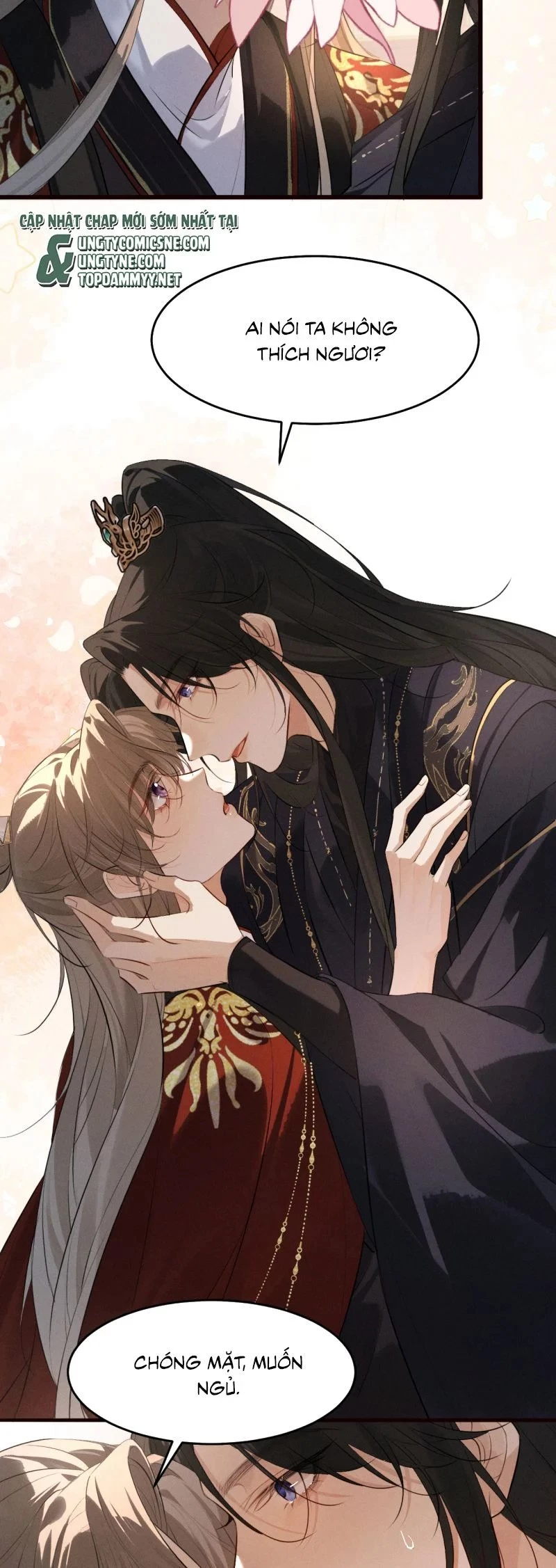 Thoát Cương Chapter 36 - 19