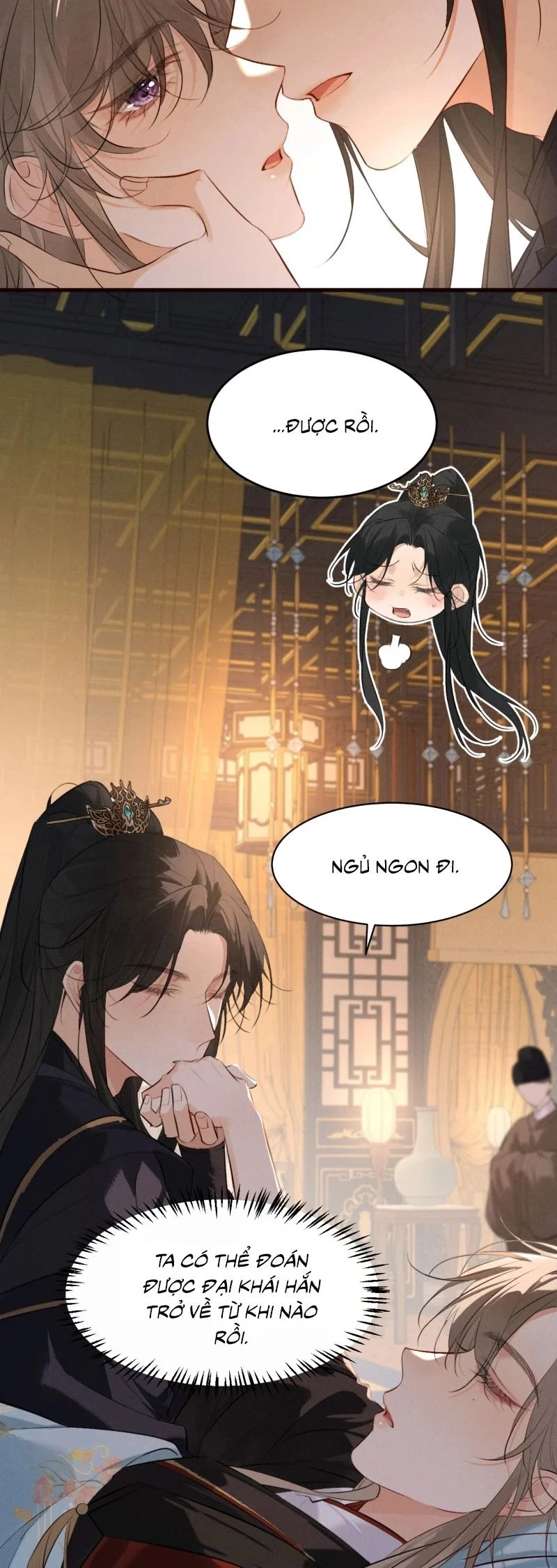 Thoát Cương Chapter 36 - 20