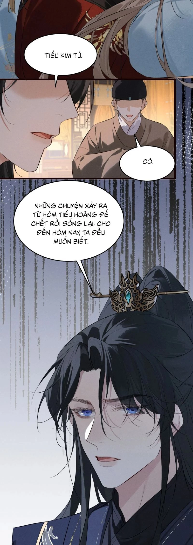 Thoát Cương Chapter 36 - 21