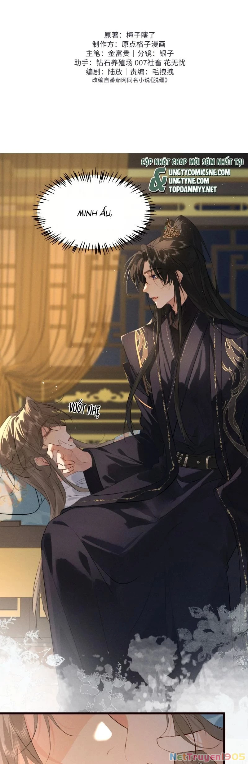 Thoát Cương Chapter 37 - 2