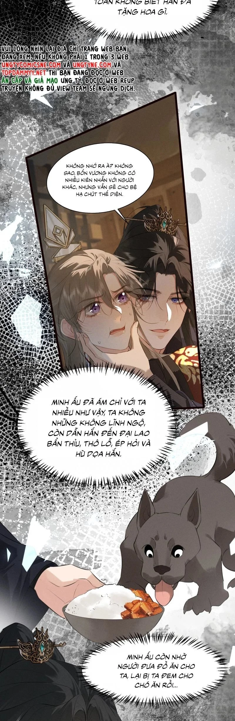 Thoát Cương Chapter 37 - 4