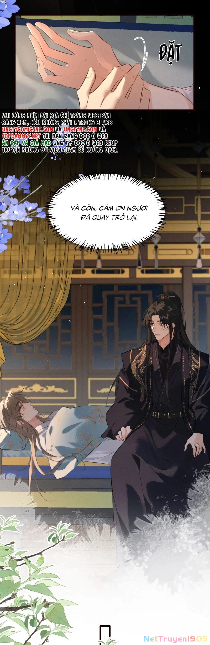 Thoát Cương Chapter 37 - 8