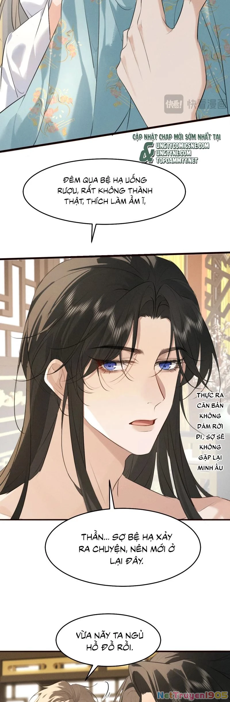 Thoát Cương Chapter 37 - 13