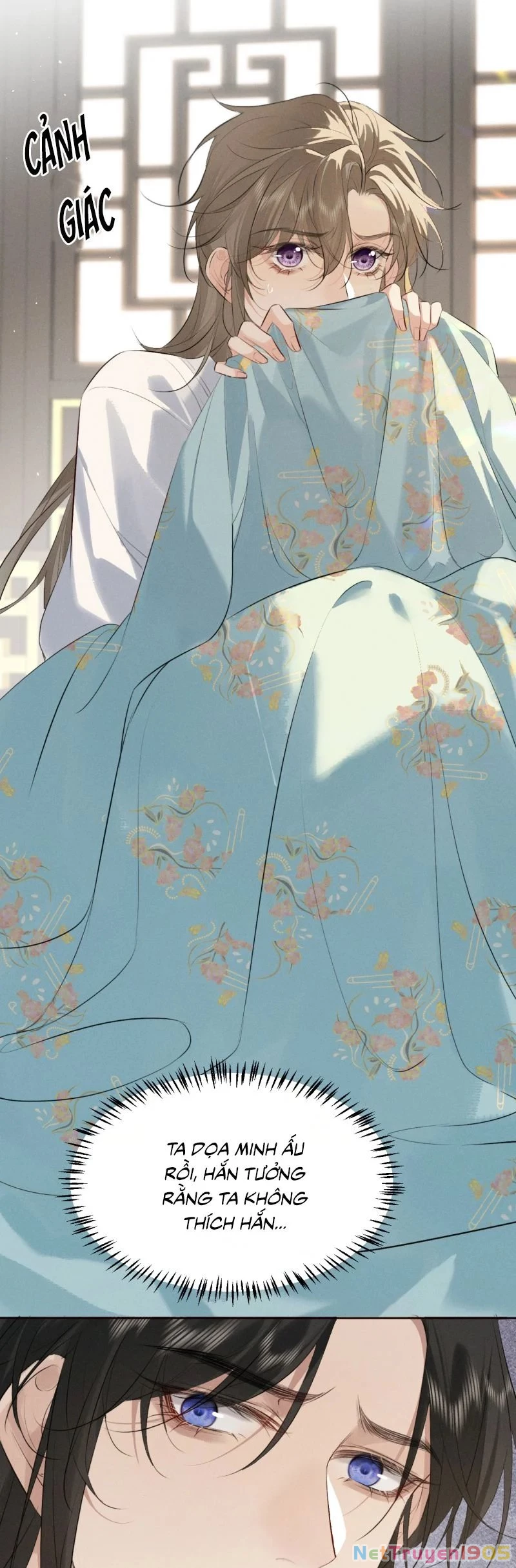 Thoát Cương Chapter 37 - 15