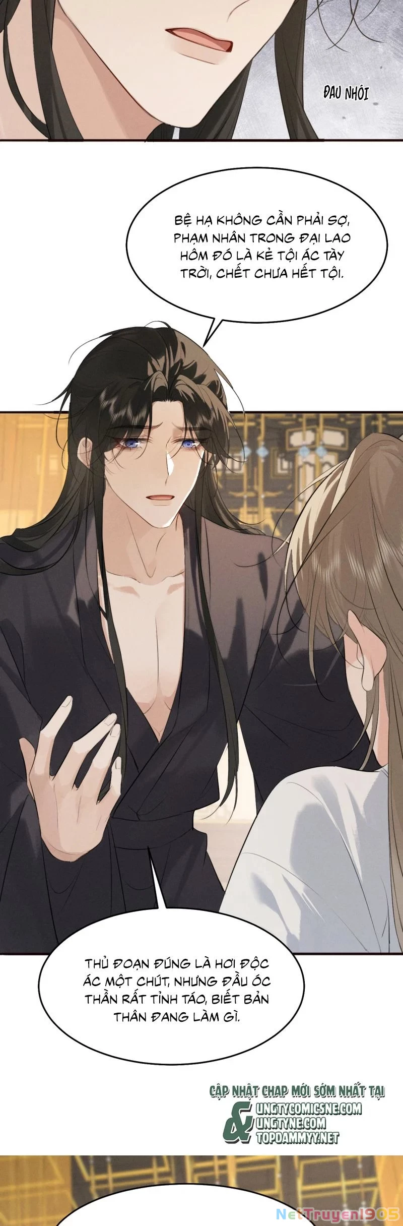 Thoát Cương Chapter 37 - 16