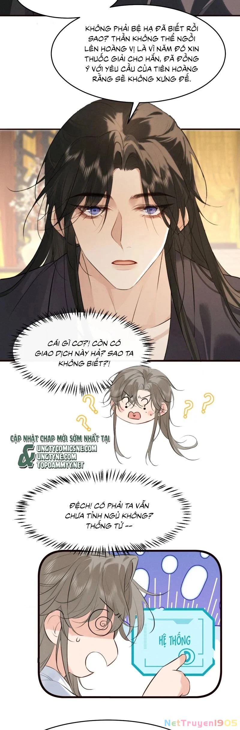 Thoát Cương Chapter 37 - 18