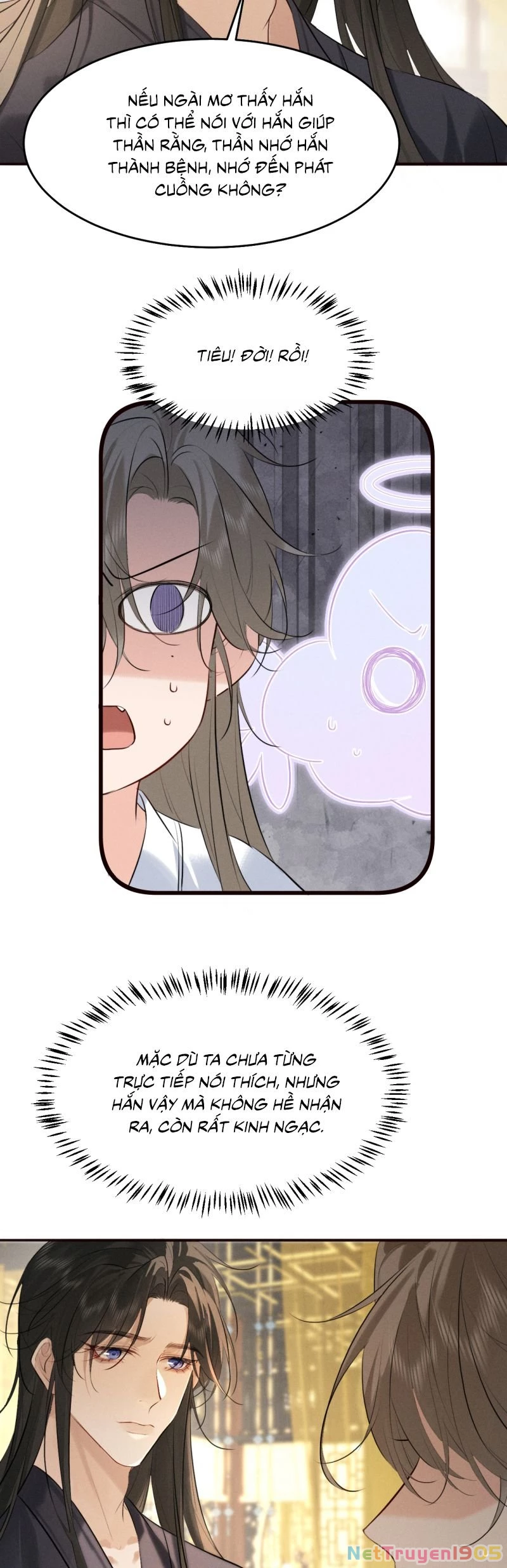 Thoát Cương Chapter 38 - 3