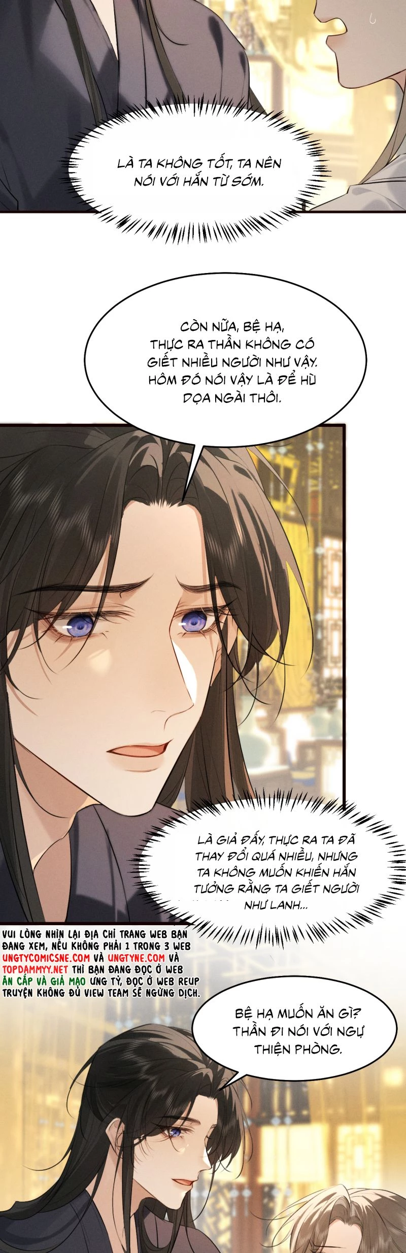 Thoát Cương Chapter 38 - 4