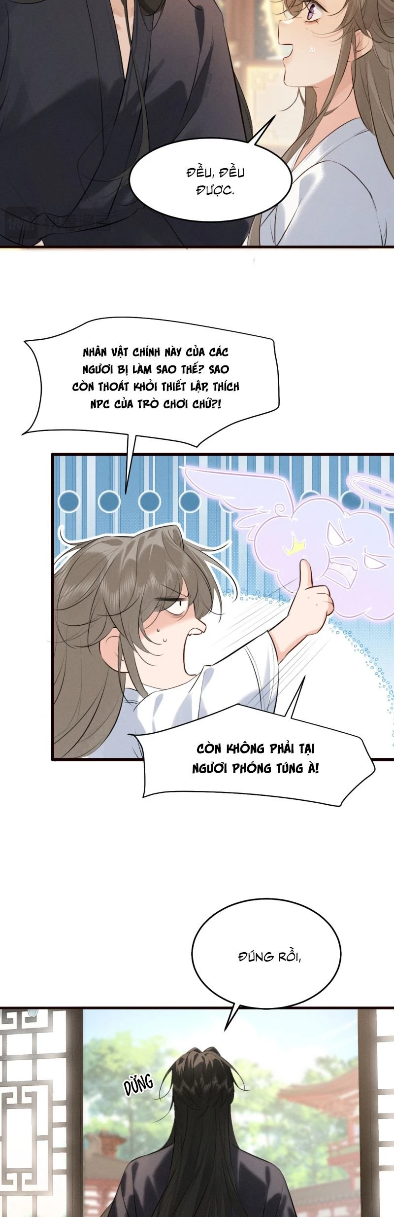 Thoát Cương Chapter 38 - 5