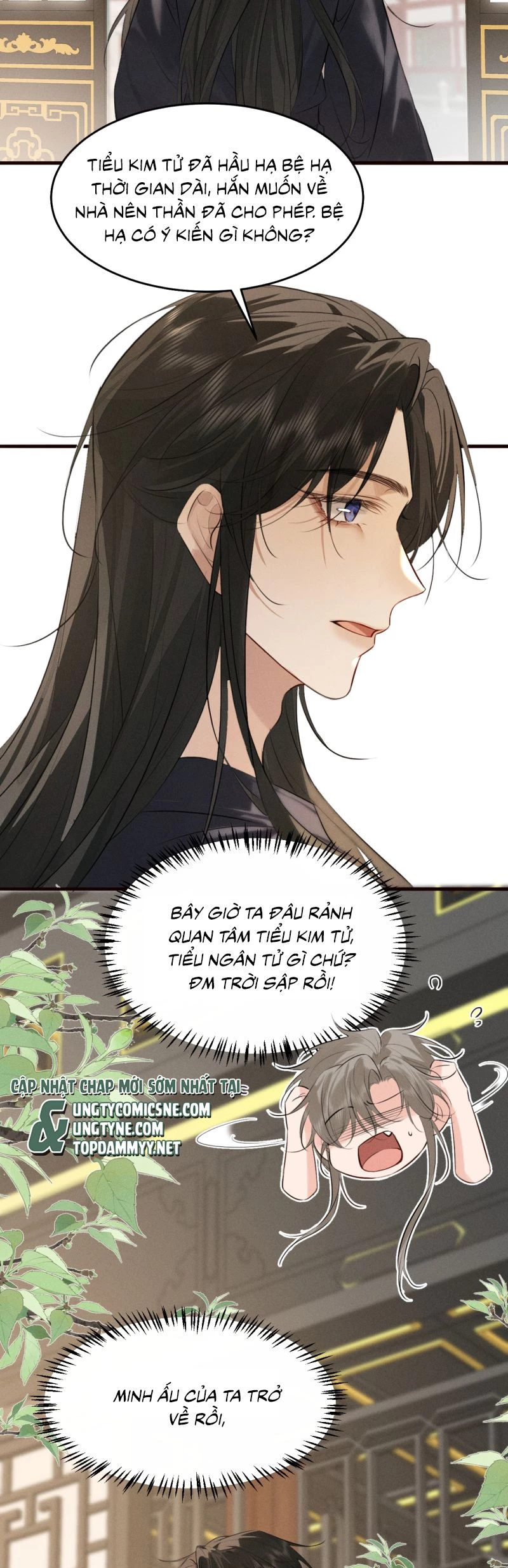 Thoát Cương Chapter 38 - 6