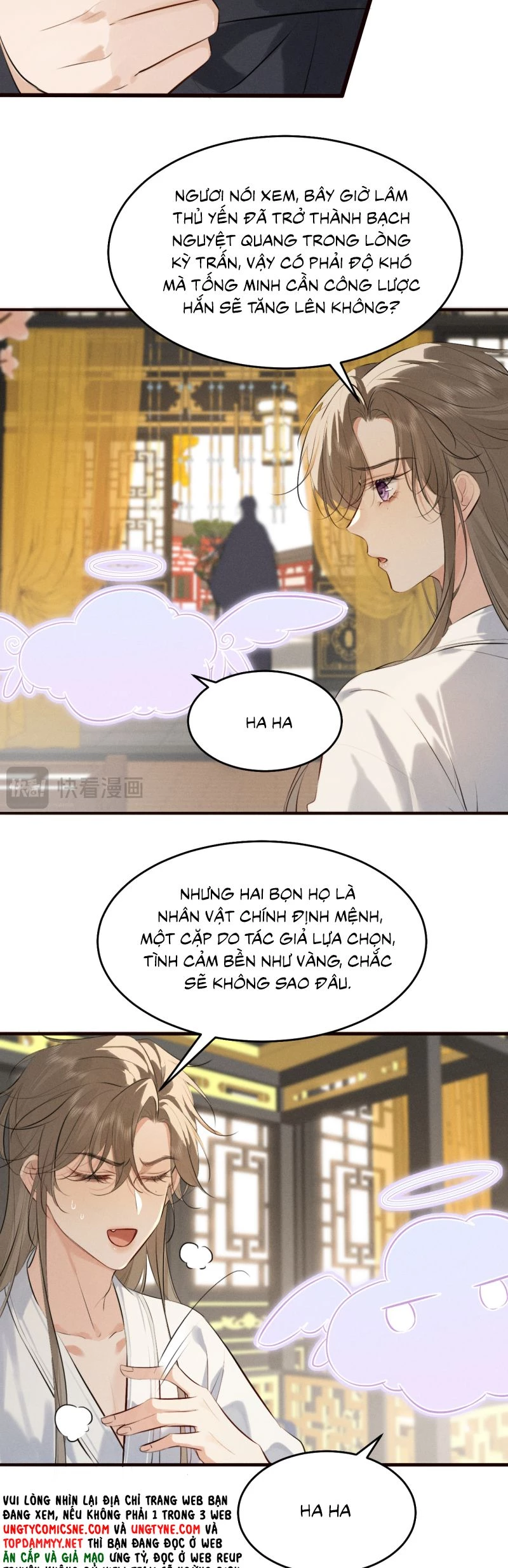Thoát Cương Chapter 38 - 8