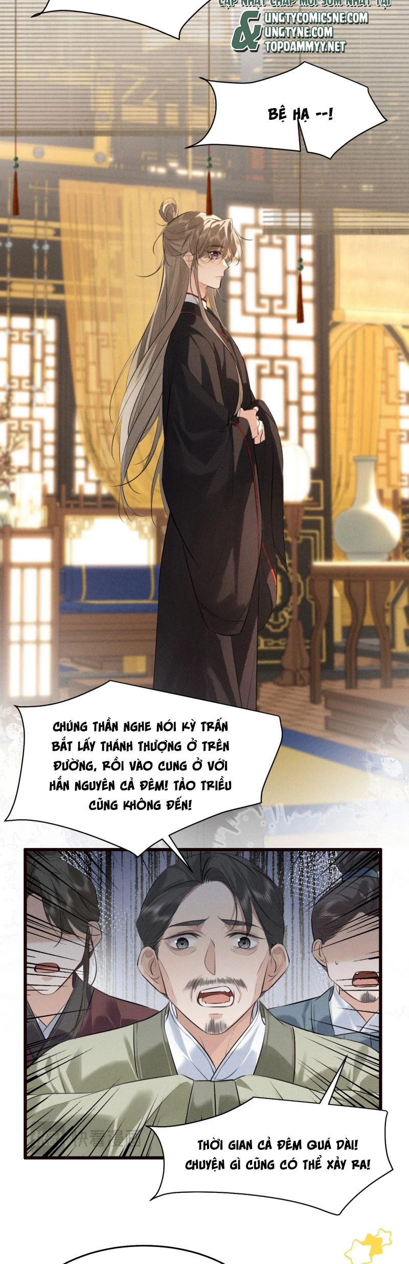 Thoát Cương Chapter 38 - 11