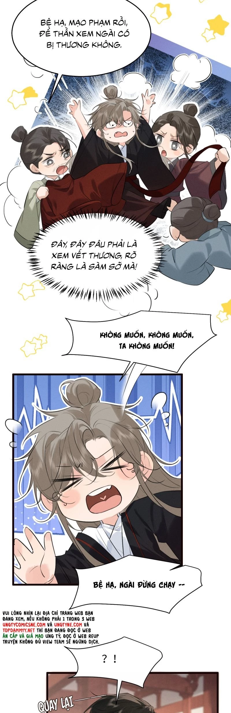 Thoát Cương Chapter 38 - 12