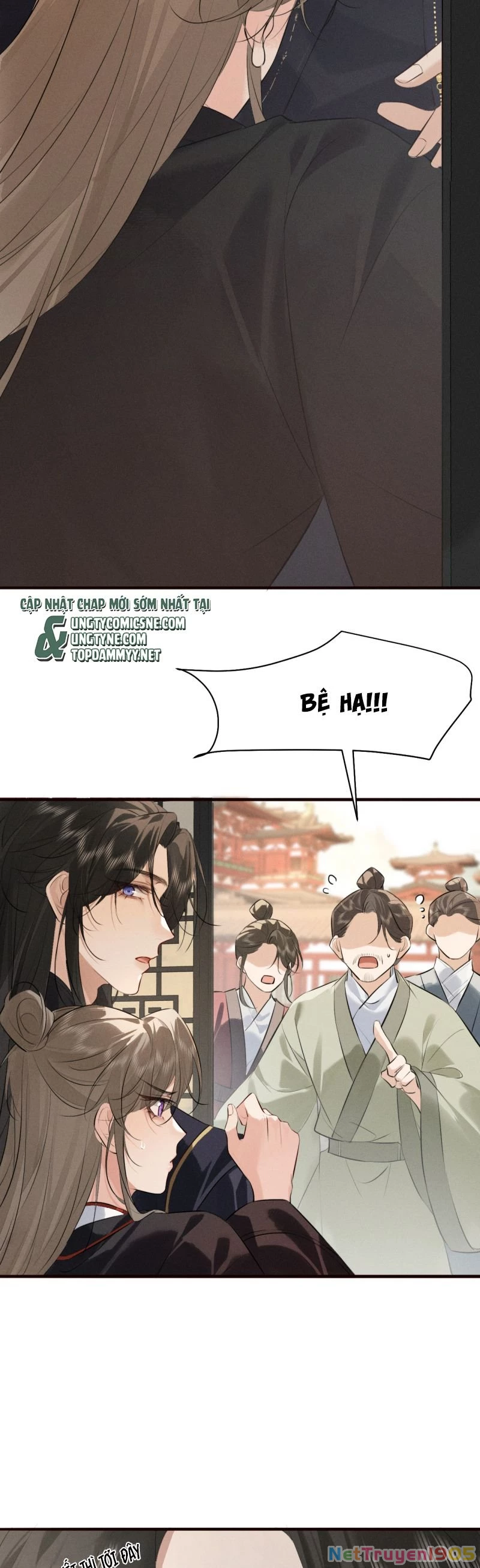 Thoát Cương Chapter 38 - 14