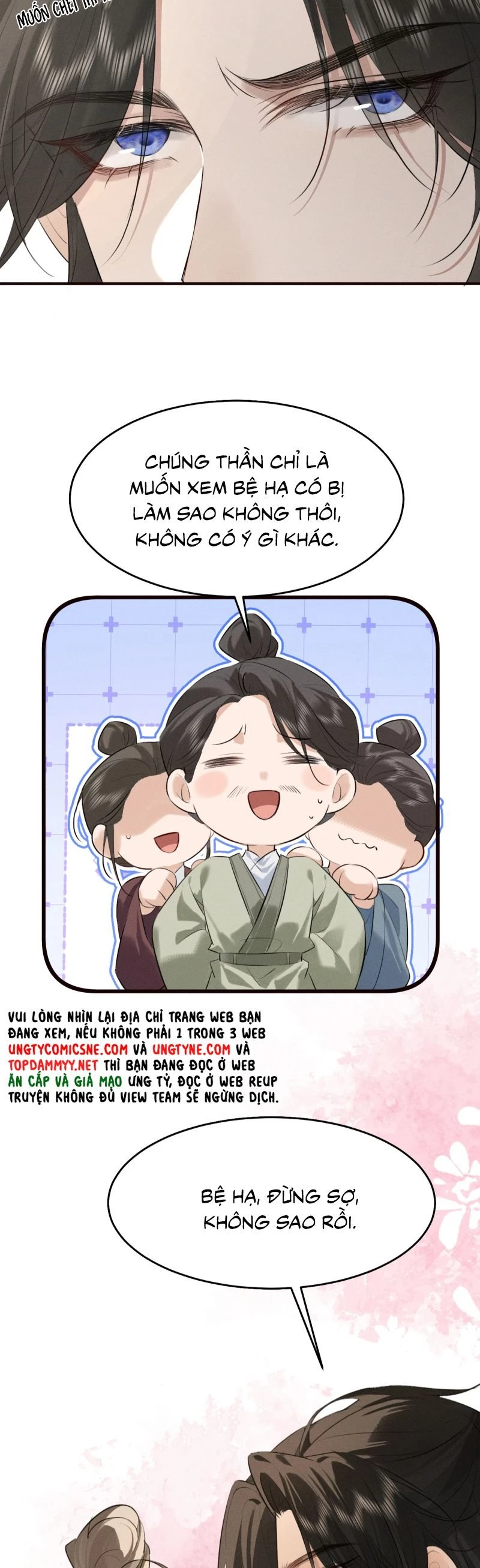 Thoát Cương Chapter 38 - 15