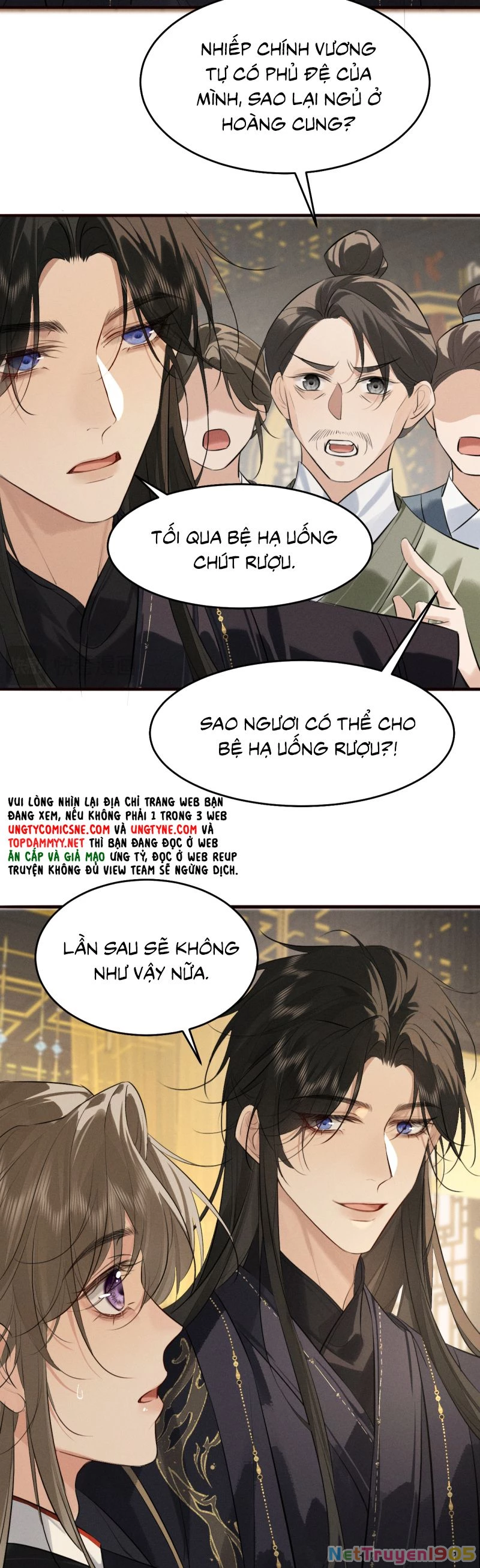 Thoát Cương Chapter 38 - 20