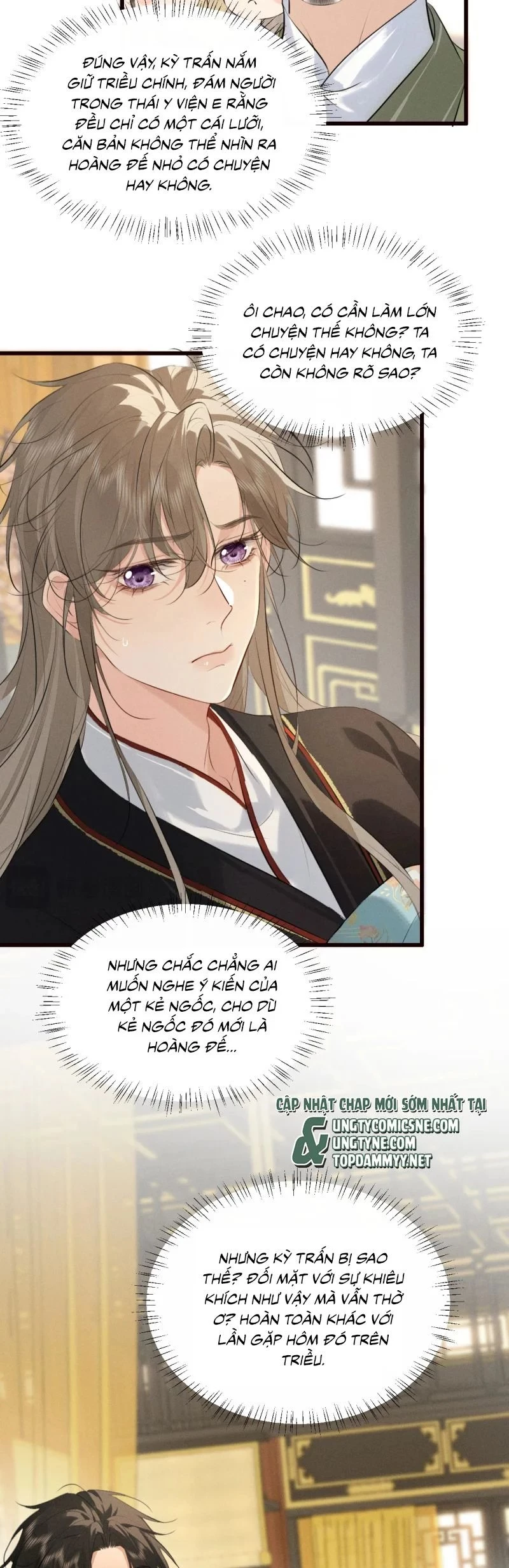 Thoát Cương Chapter 39 - 4