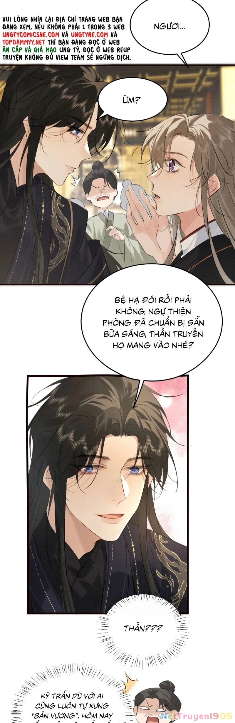 Thoát Cương Chapter 39 - 6