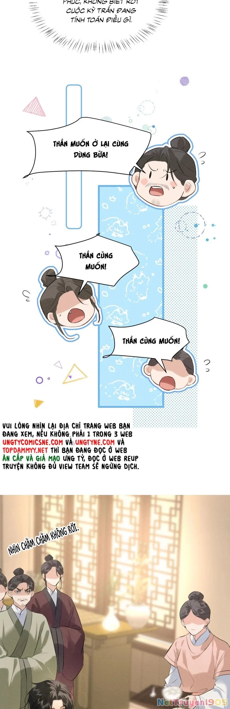 Thoát Cương Chapter 39 - 9