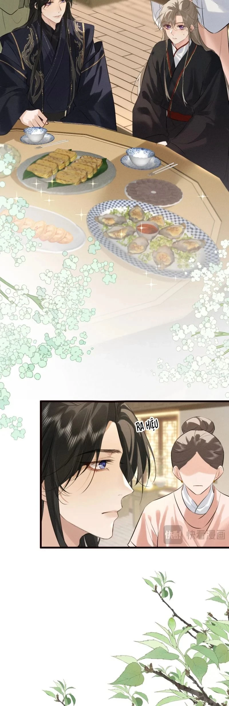 Thoát Cương Chapter 39 - 10