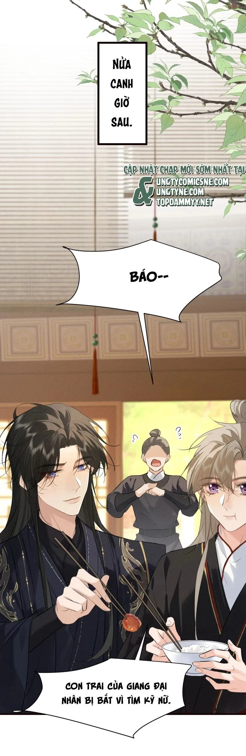 Thoát Cương Chapter 39 - 11