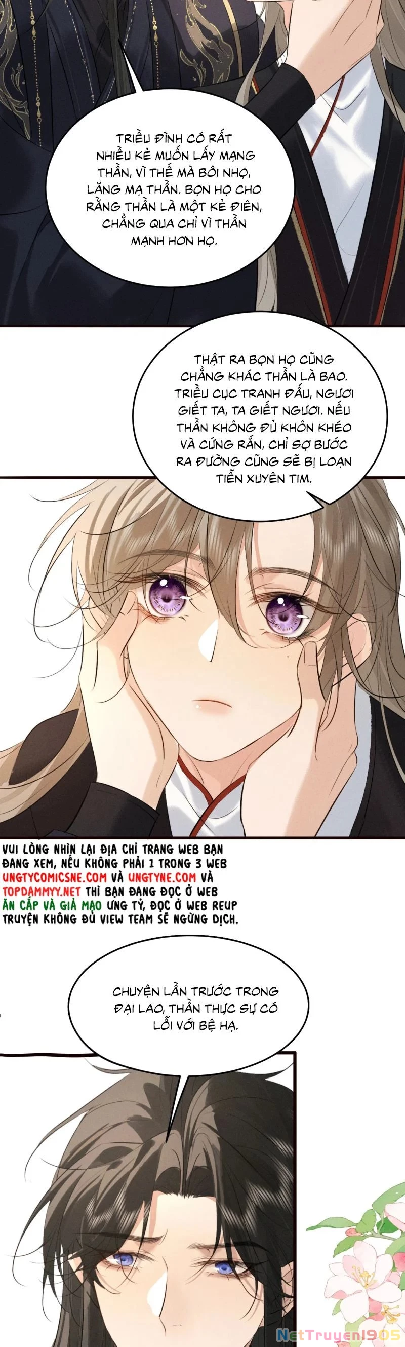 Thoát Cương Chapter 39 - 16