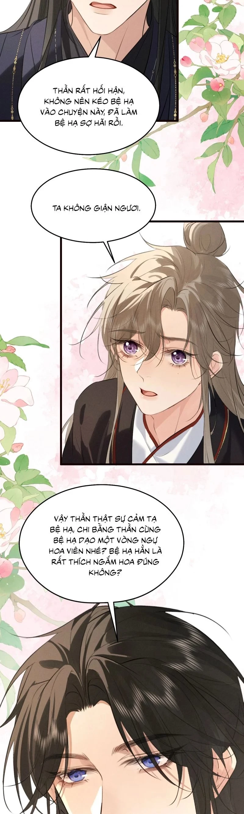 Thoát Cương Chapter 39 - 17