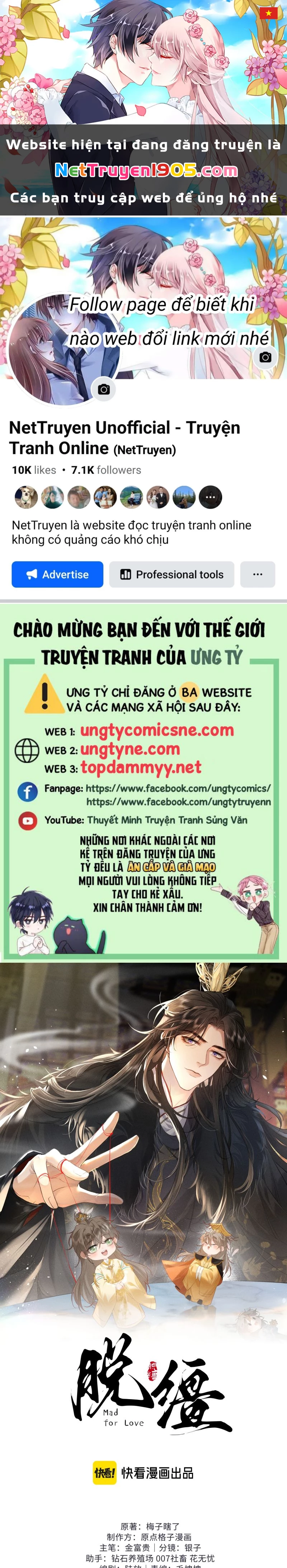 Thoát Cương Chapter 40 - 1