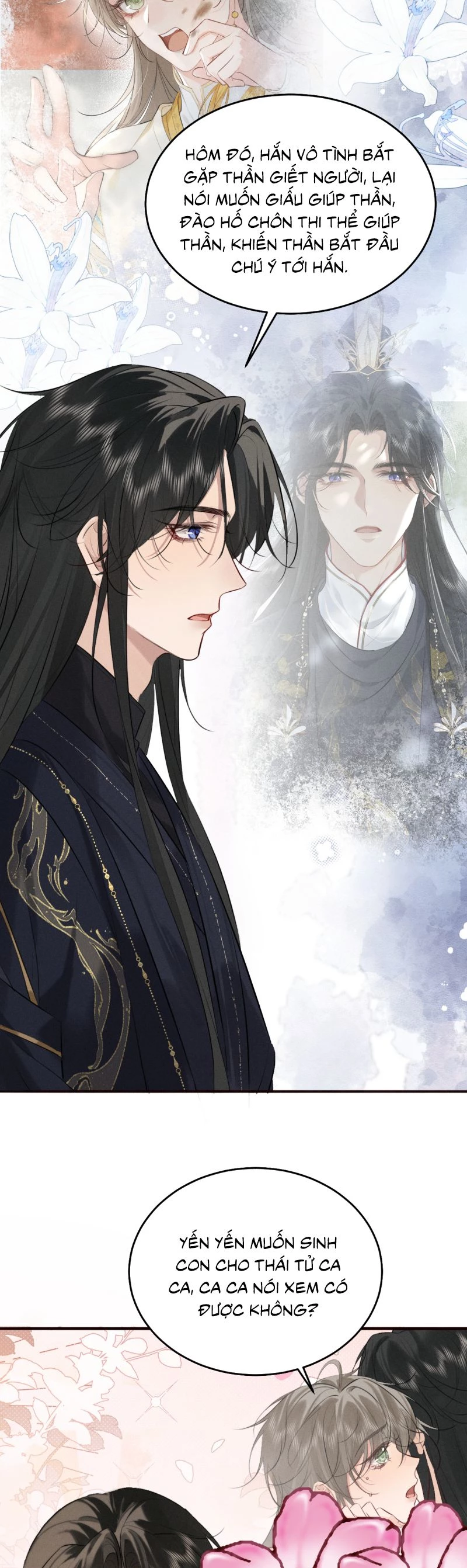 Thoát Cương Chapter 40 - 3